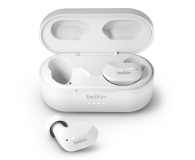 Belkin SoundForm True Wireless Headphones White - 669707 - zdjęcie 1
